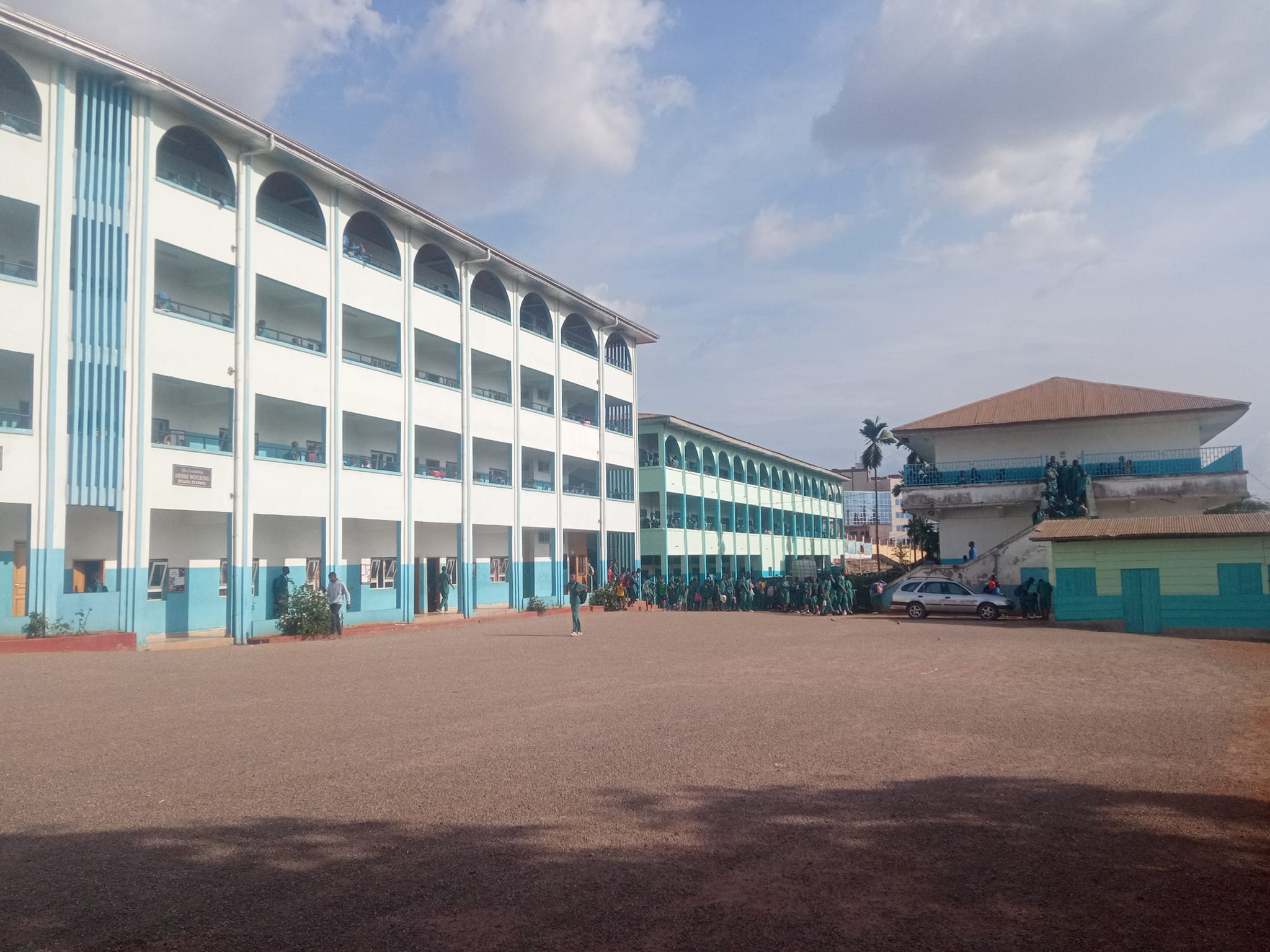 Collège de la Retraite